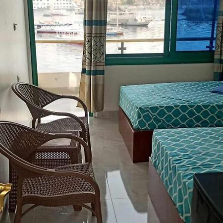 El-Amin Guest House อัสวาน ภายนอก รูปภาพ