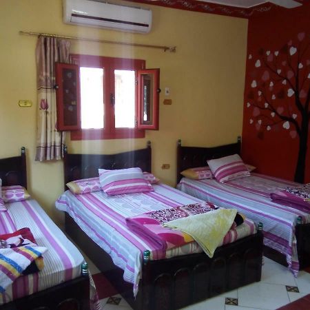 El-Amin Guest House อัสวาน ภายนอก รูปภาพ