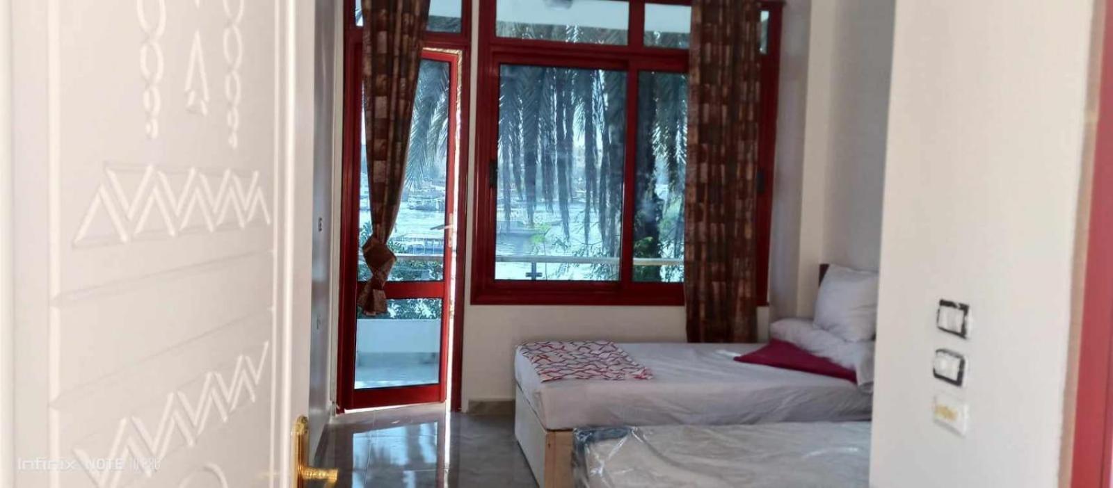 El-Amin Guest House อัสวาน ภายนอก รูปภาพ