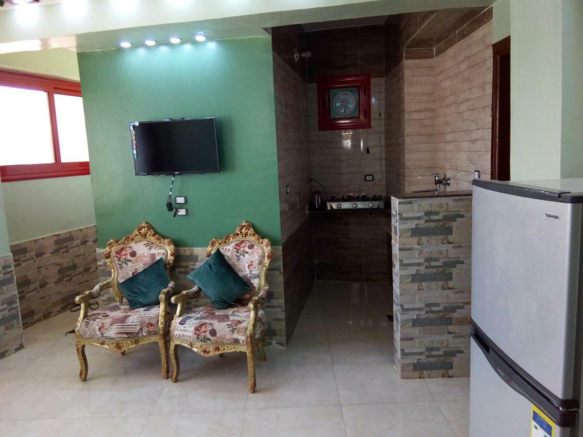 El-Amin Guest House อัสวาน ภายนอก รูปภาพ