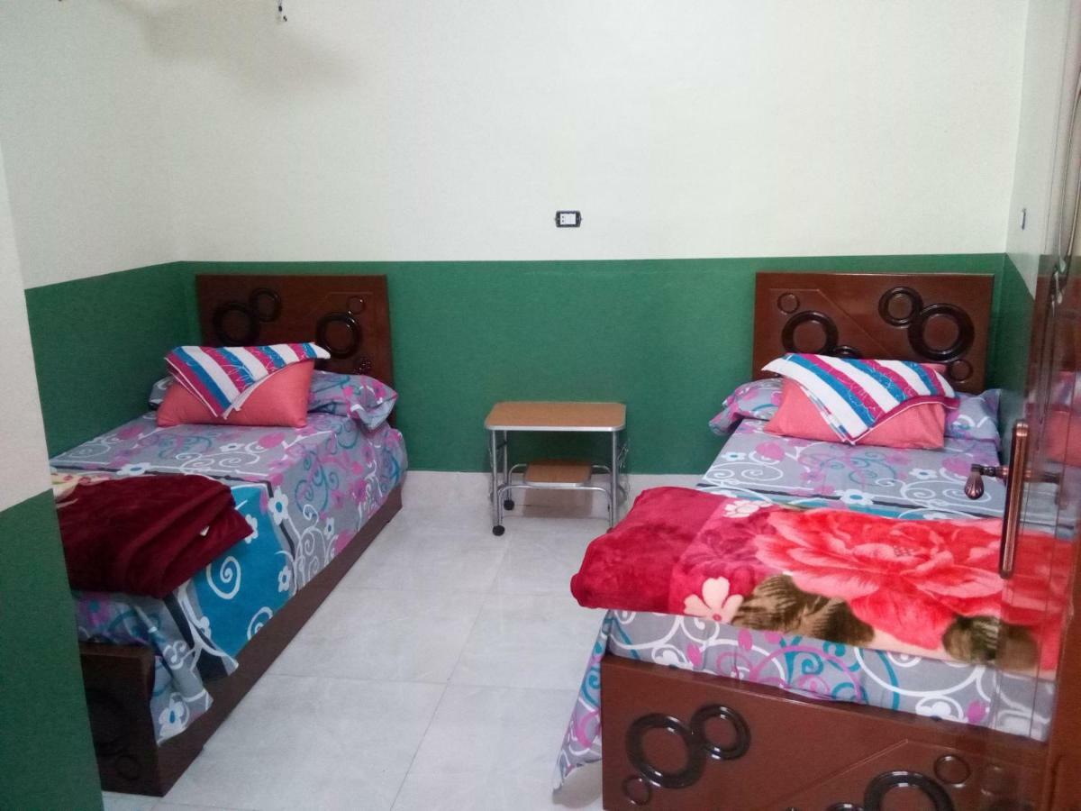 El-Amin Guest House อัสวาน ภายนอก รูปภาพ