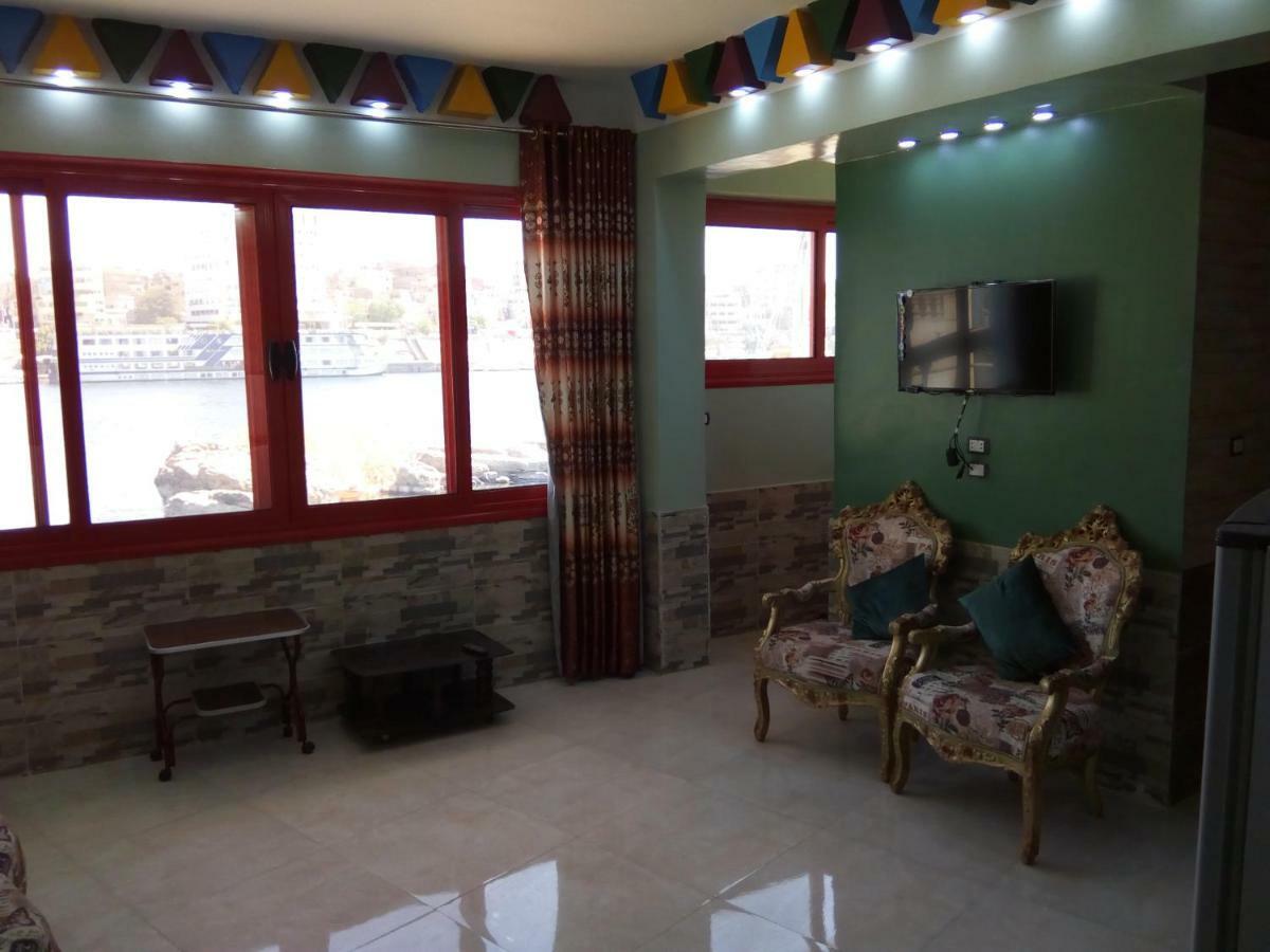 El-Amin Guest House อัสวาน ภายนอก รูปภาพ
