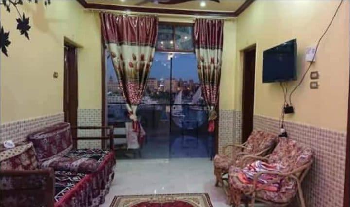 El-Amin Guest House อัสวาน ภายนอก รูปภาพ