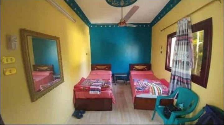 El-Amin Guest House อัสวาน ภายนอก รูปภาพ