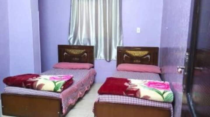 El-Amin Guest House อัสวาน ภายนอก รูปภาพ